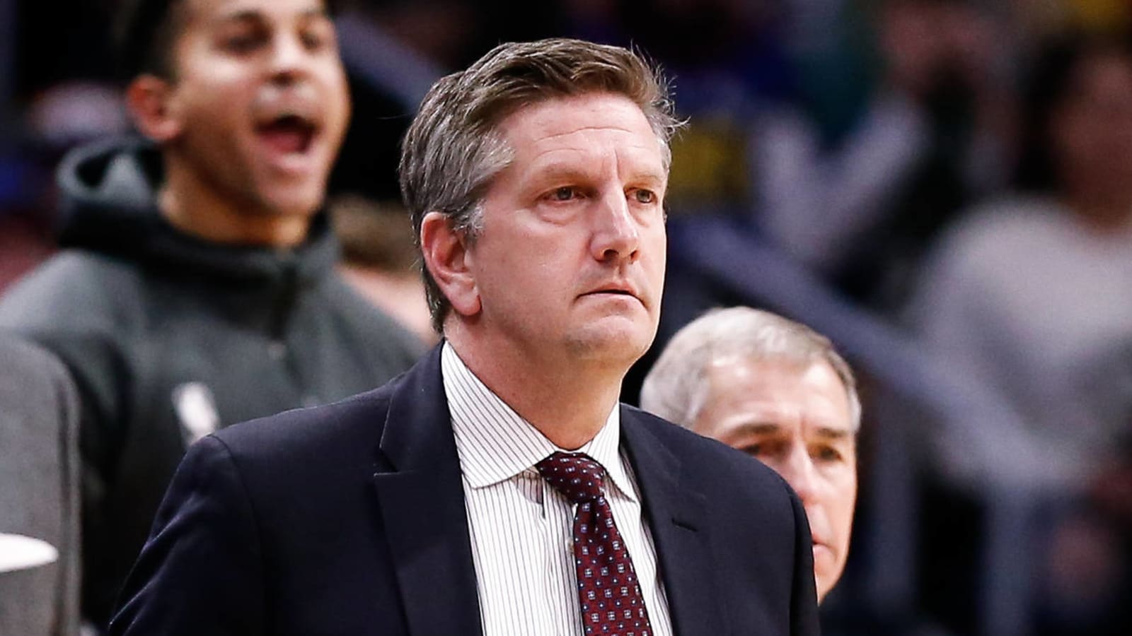 Pelicans assistant Chris Finch the frontrunner for Pacers job?