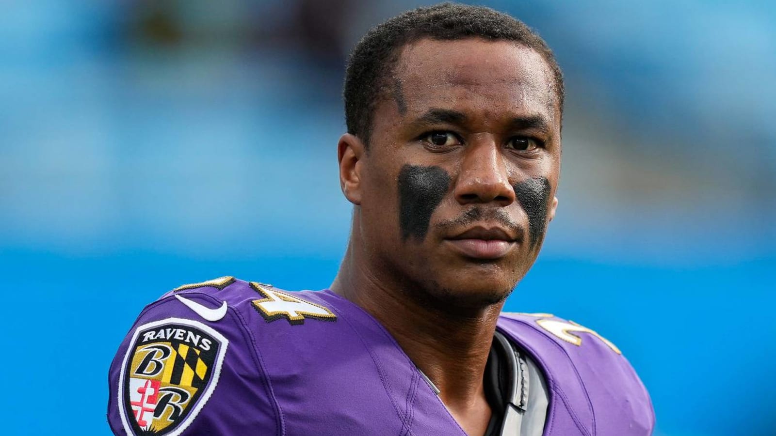 Marcus Peters, Gus Edwards the latest in brutal line of Ravens injuries
