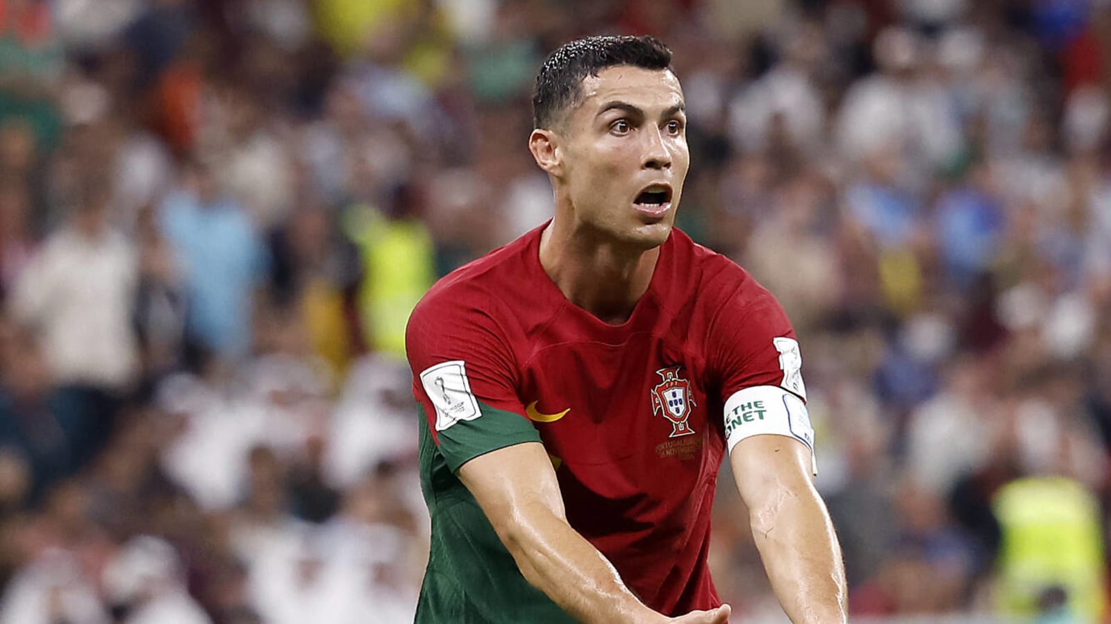 “I was too busy helping the youngsters develop” – Man United coach admits he never saw Ronaldo