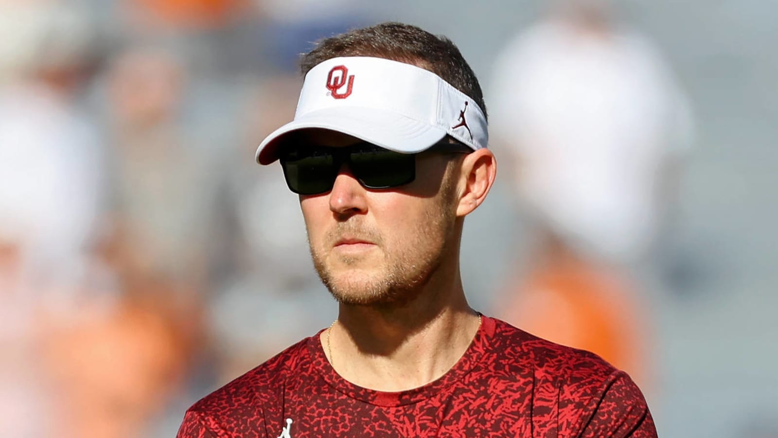 Lincoln Riley blocked Caleb Williams from postgame ABC interview?