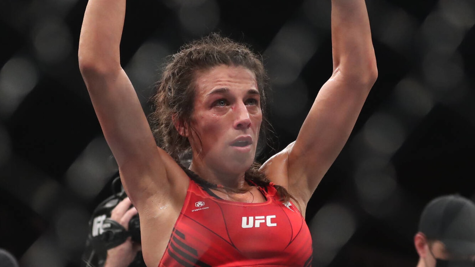 Joanna Jedrzejczyk to Become Second Woman Enshrined in UFC Hall of Fame