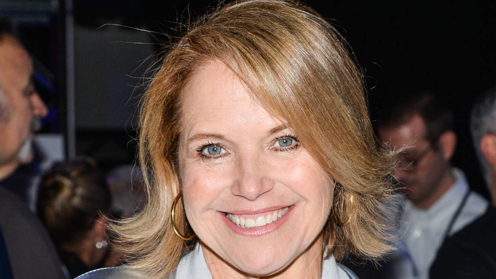 Katie Couric on Matt Lauer: 'We have no relationship'