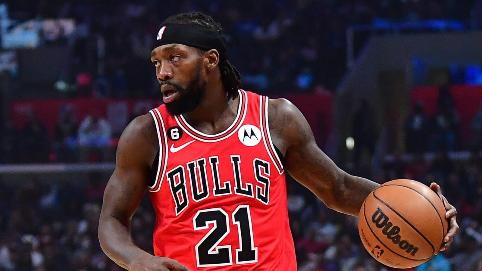 Patrick Beverley had ruthless tweet about NBA referee burner account situation