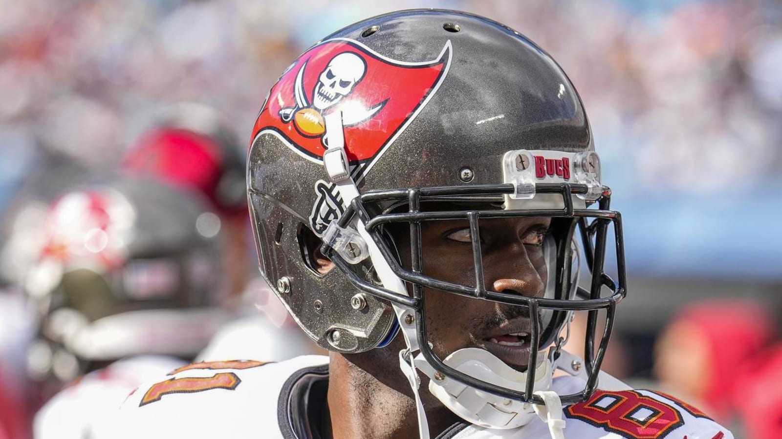 Bucs haven't released WR Antonio Brown after dramatic exit
