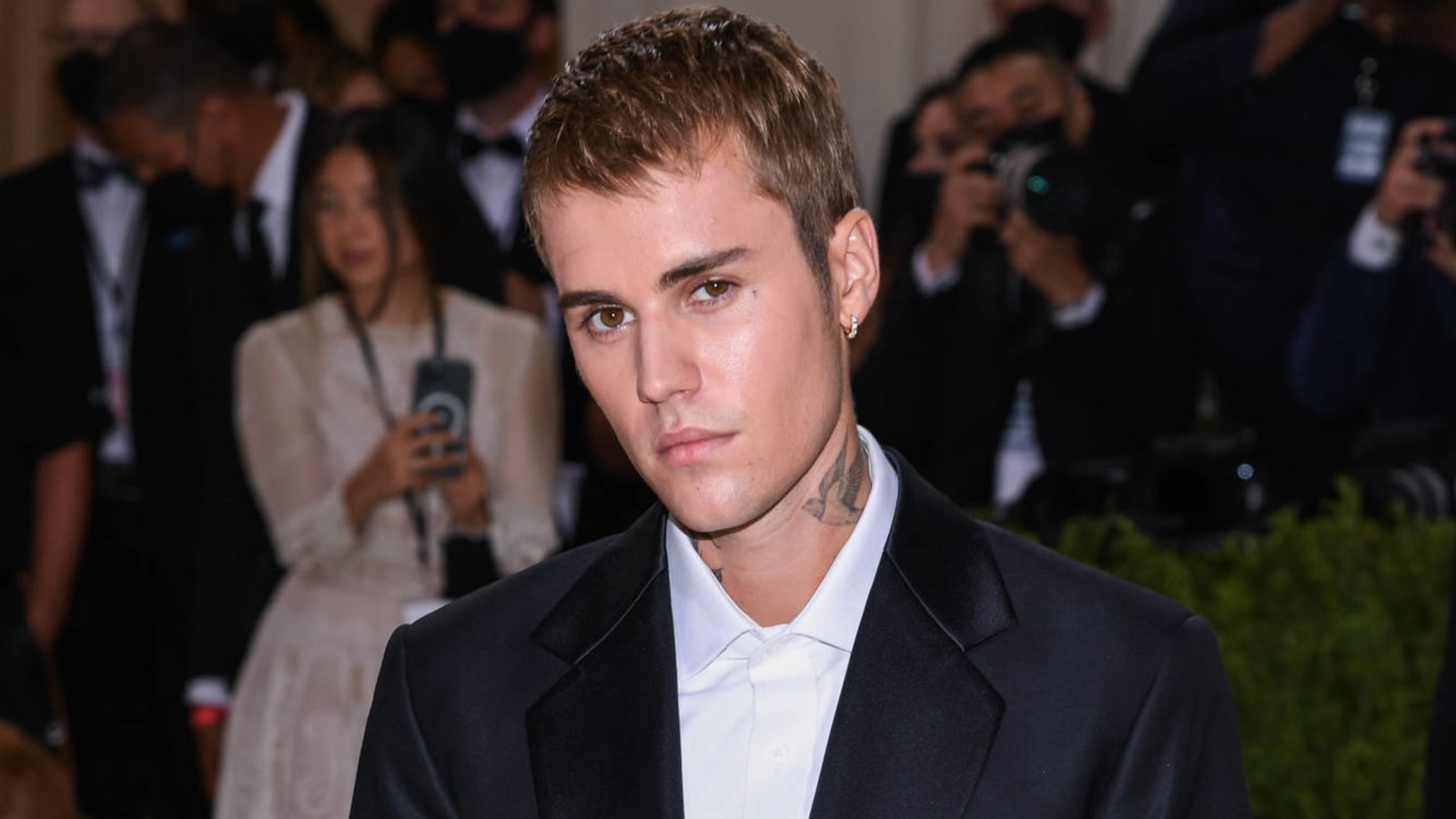 Justin Bieber launching a 'Peaches' cannabis line with Palms