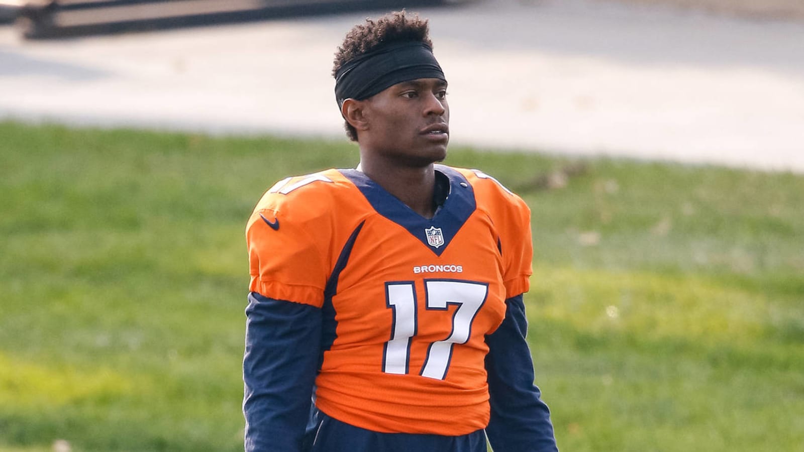 Broncos to waive WR DaeSean Hamilton