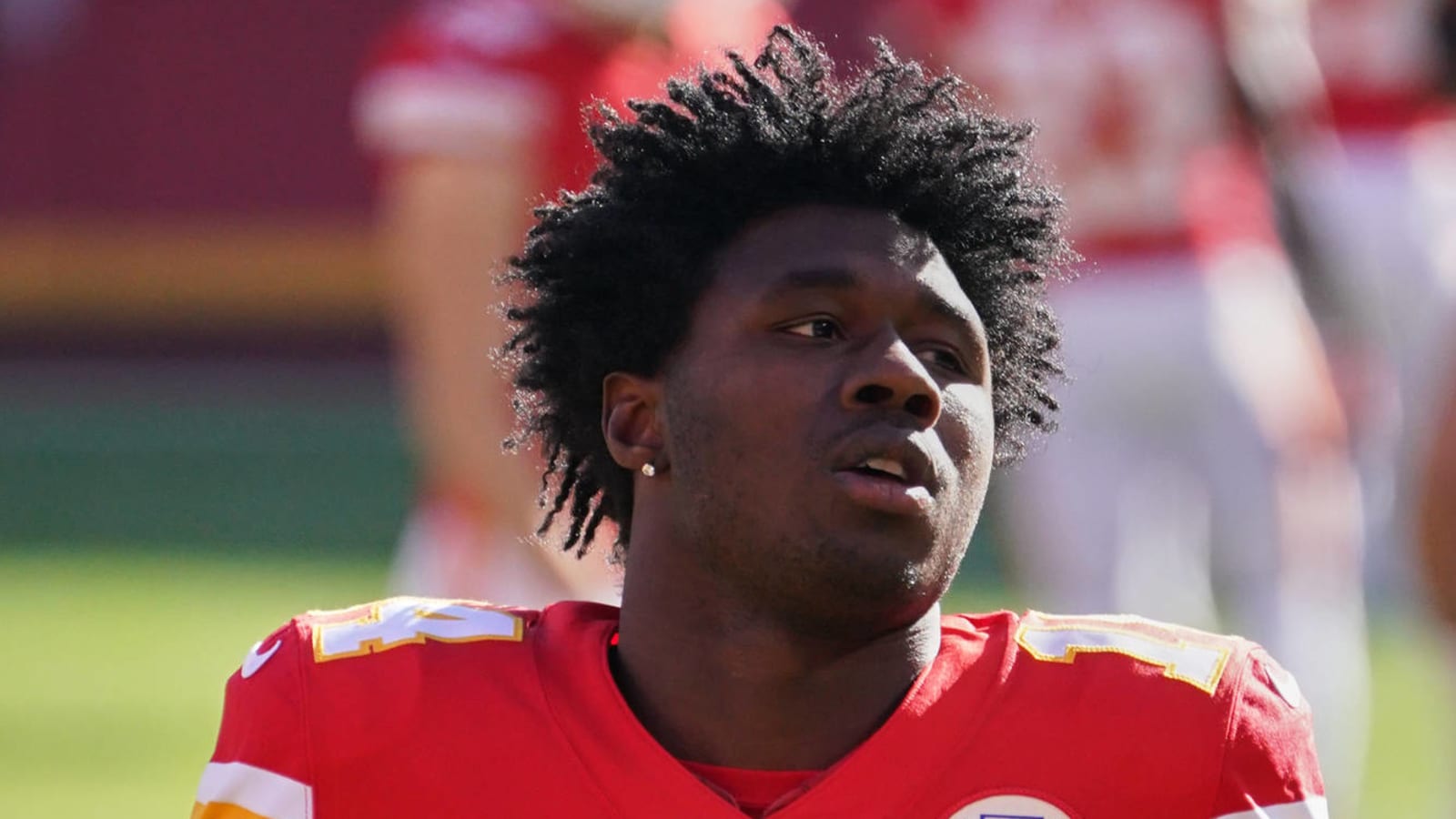 Chiefs GM open to bringing WR Sammy Watkins back