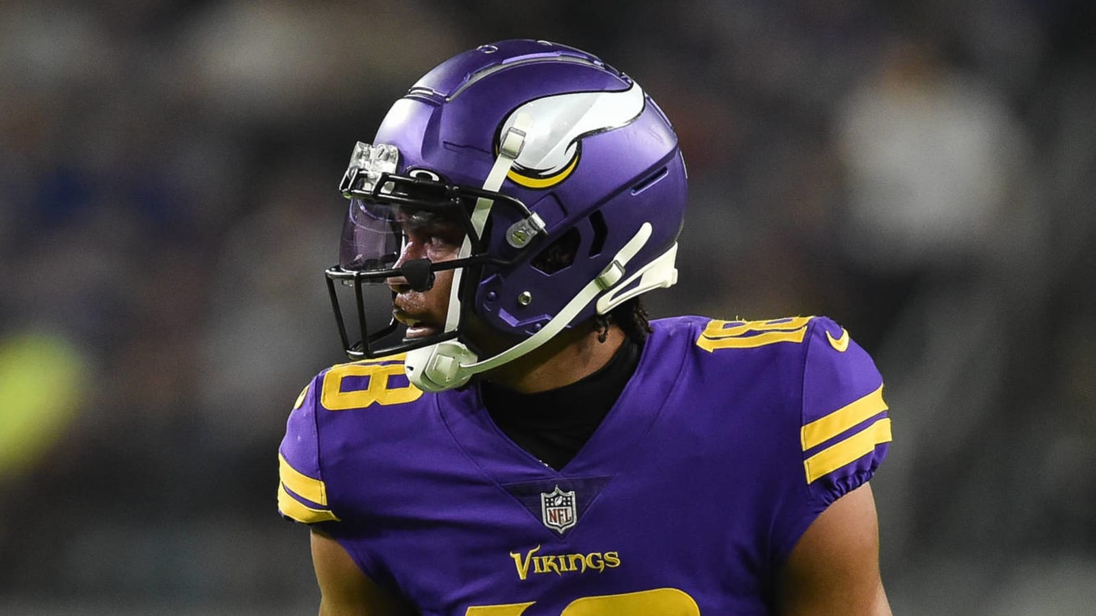 Justin Jefferson sounds very hyped about Vikings hiring Kevin O'Connell