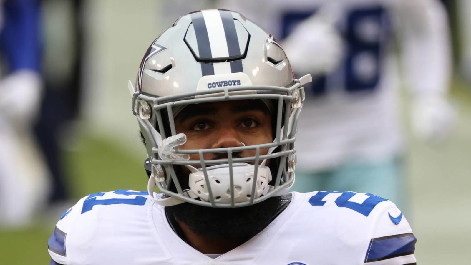 Cowboys RB Ezekiel Elliott's dogs allegedly attack neighbors