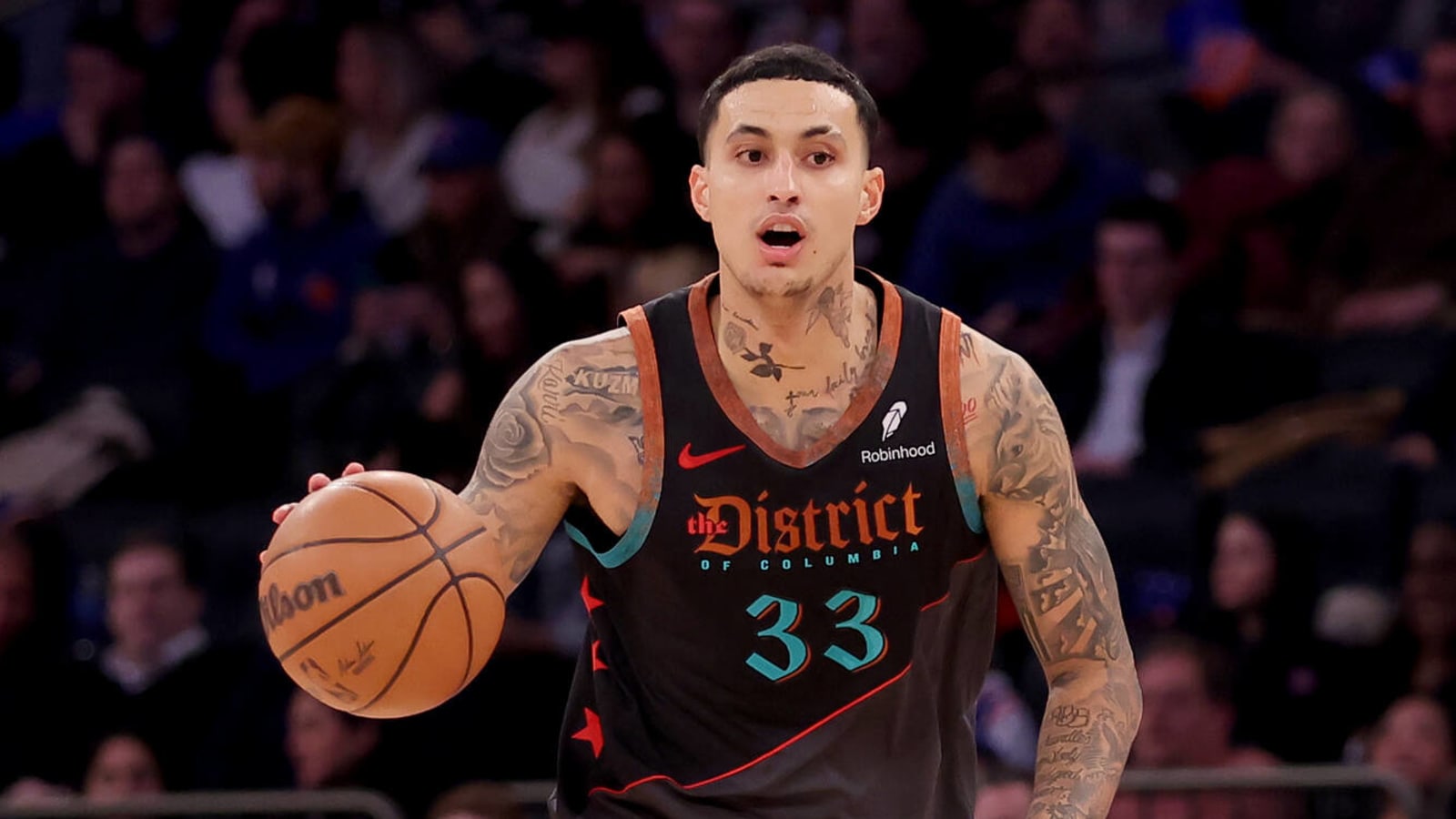 Kyle Kuzma drawing interest from Western Conference contender