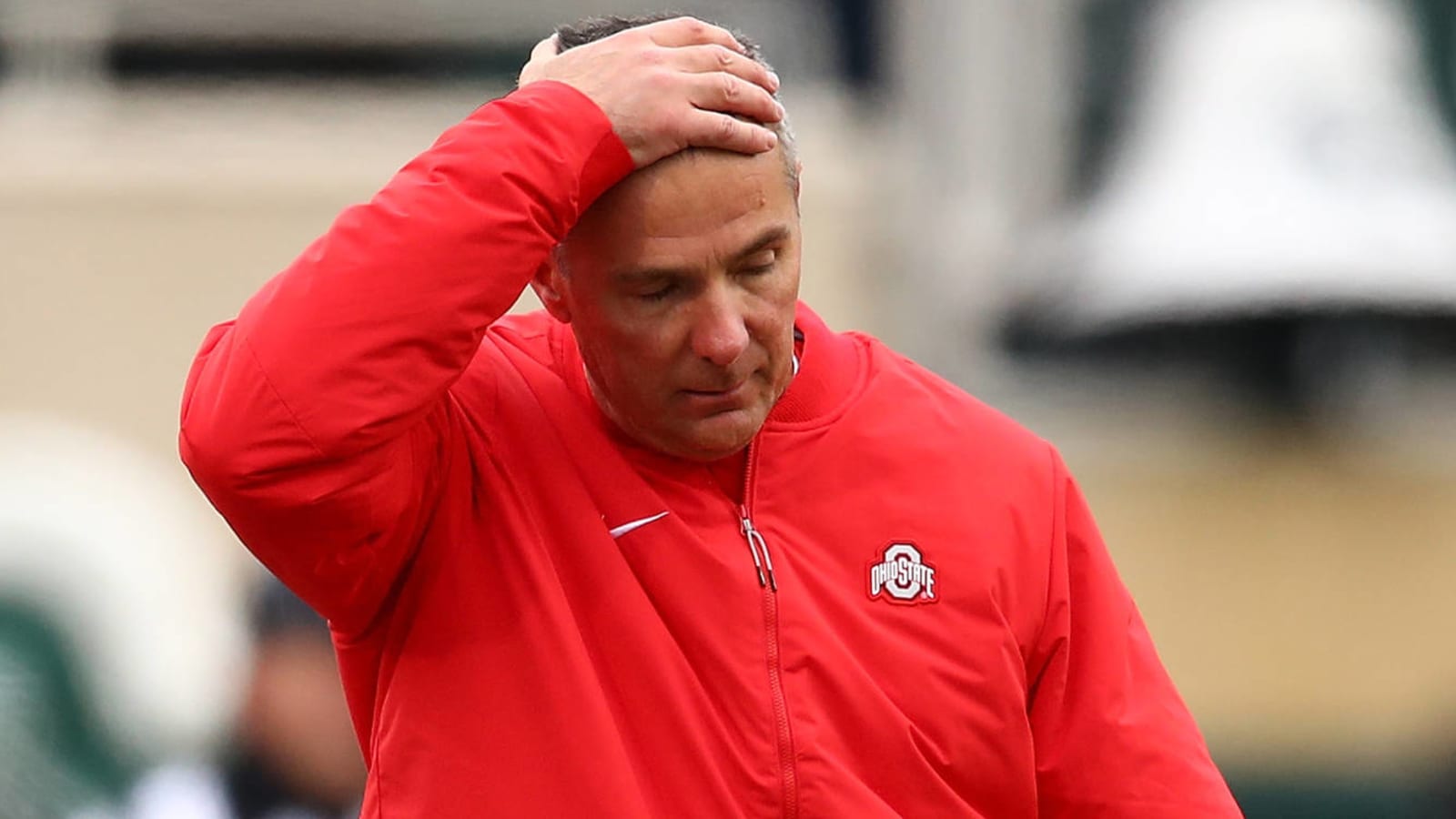 College football pick-six: Is Urban Meyer on the brink? Are Notre Dame and Michigan the wrong types of playoff teams? Will Colorado ever be good again?