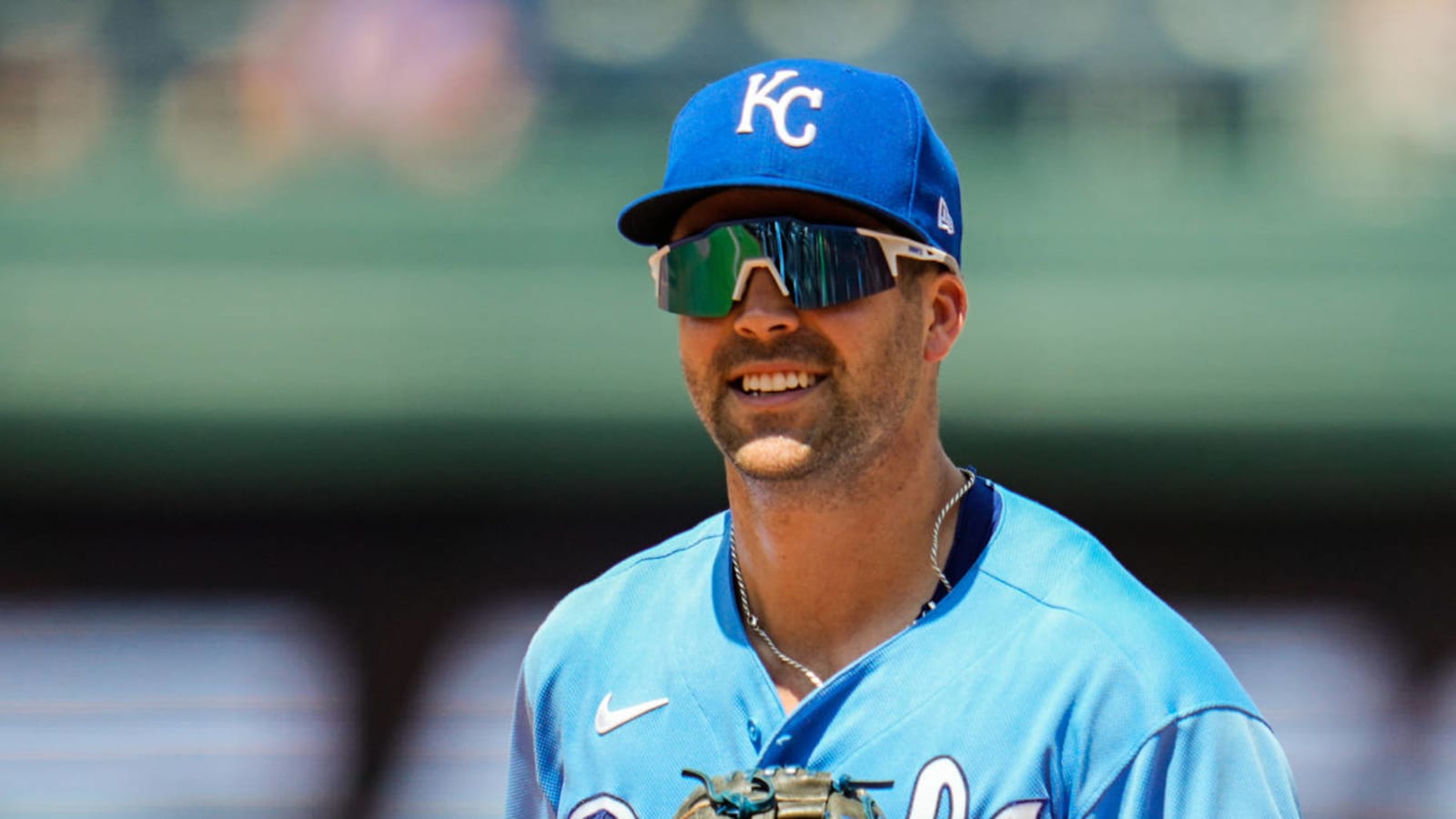 Royals Star Whit Merrifield Tells Story About Dumping A Fan's