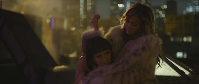 Usher stars in “Hustlers” as...Usher