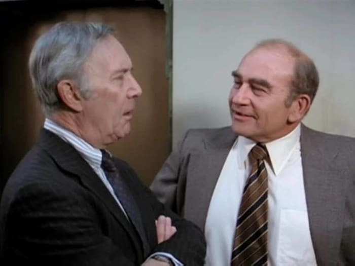 'Lou Grant'