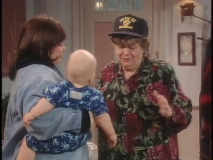 Andy ('Roseanne' and 'The Conners')