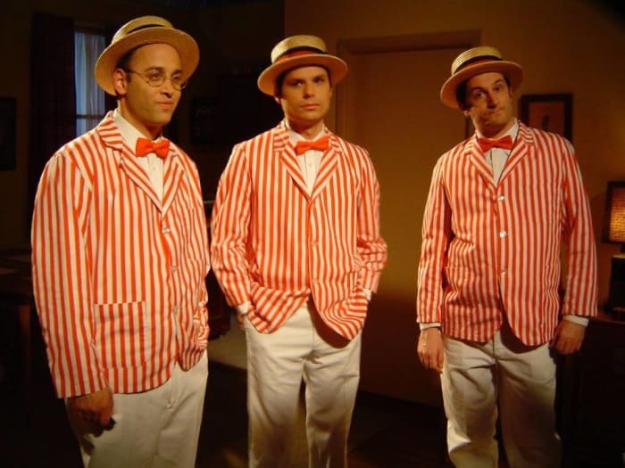 “Stella” (2005, one season)