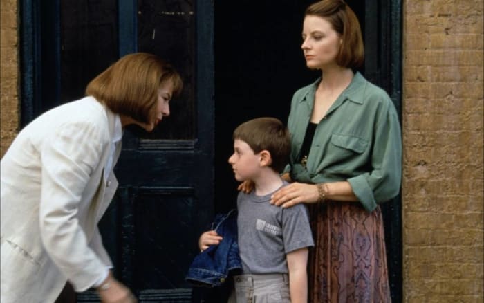 Dede Tate, 'Little Man Tate' (1991)