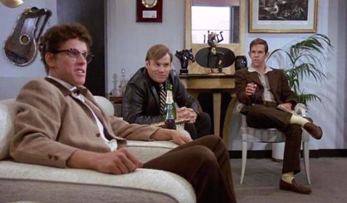 Gary Busey - Best Actor nominee in 1979 for 