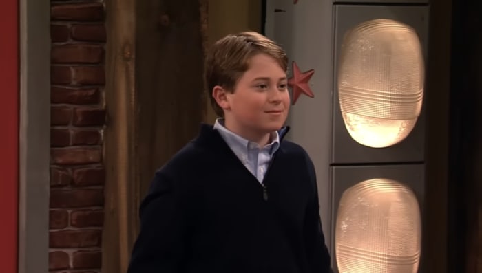 Nevel Papperman from 'iCarly'
