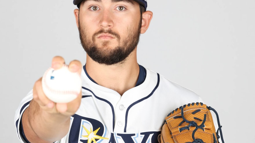 Yankees stash high strikeout pitcher from Rays in latest waiver claim