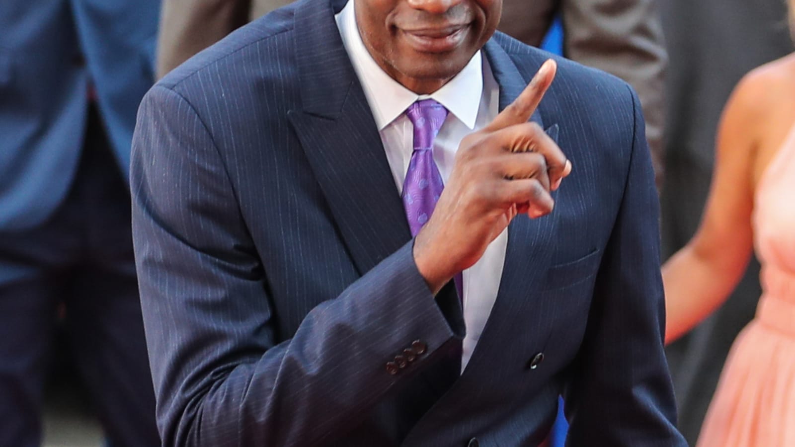Atlanta Hawks’ Tribute for Dikembe Mutombo, Revealed