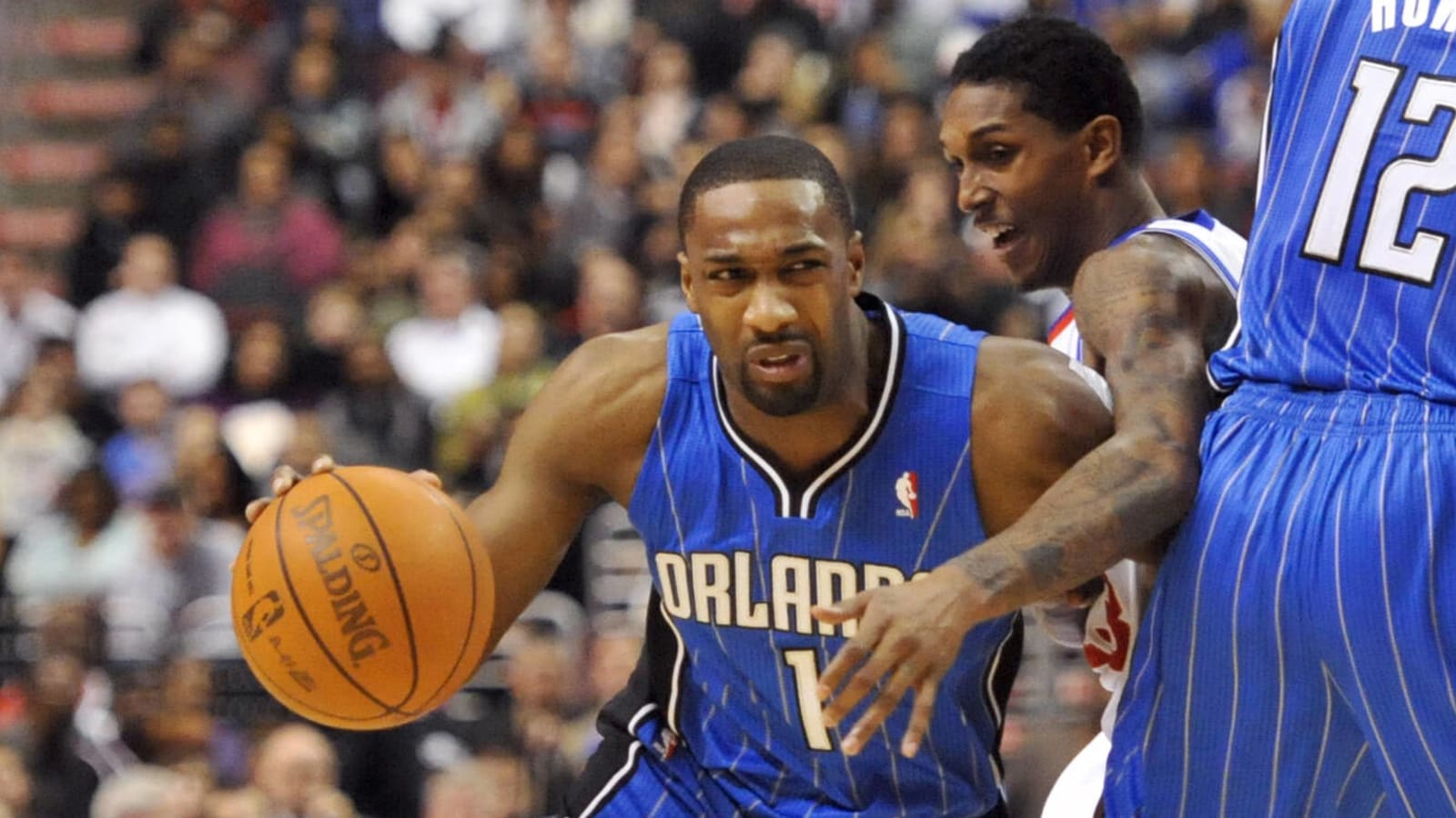 Gilbert arenas kobe new arrivals
