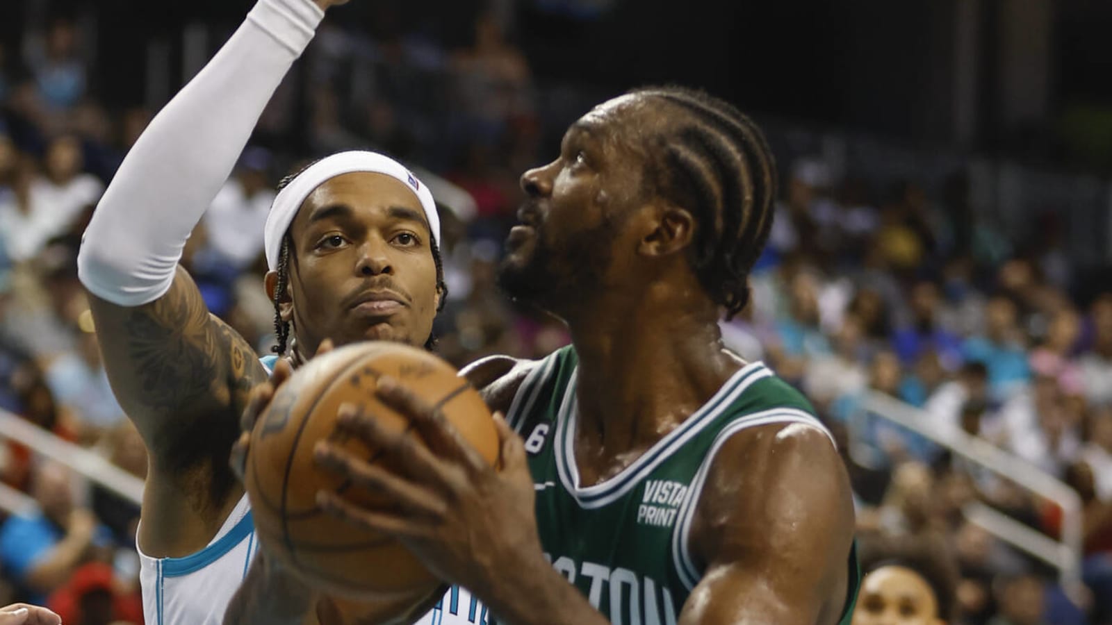 Former first-round pick Noah Vonleh makes Celtics' roster