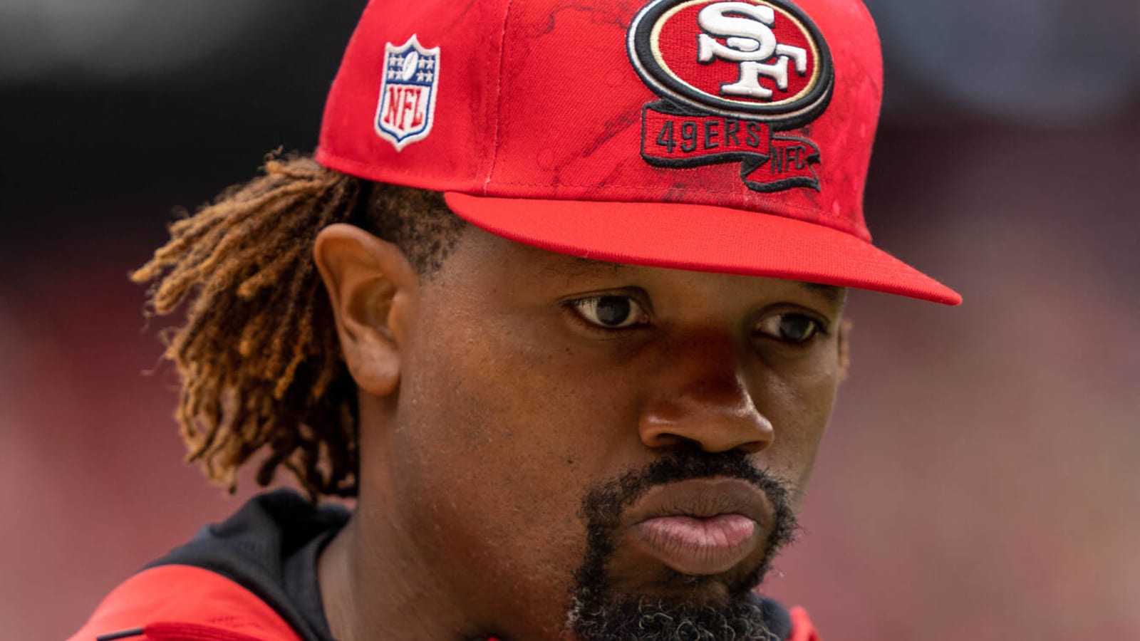 Commanders hire 49ers assistant Darryl Tapp to be D-line coach