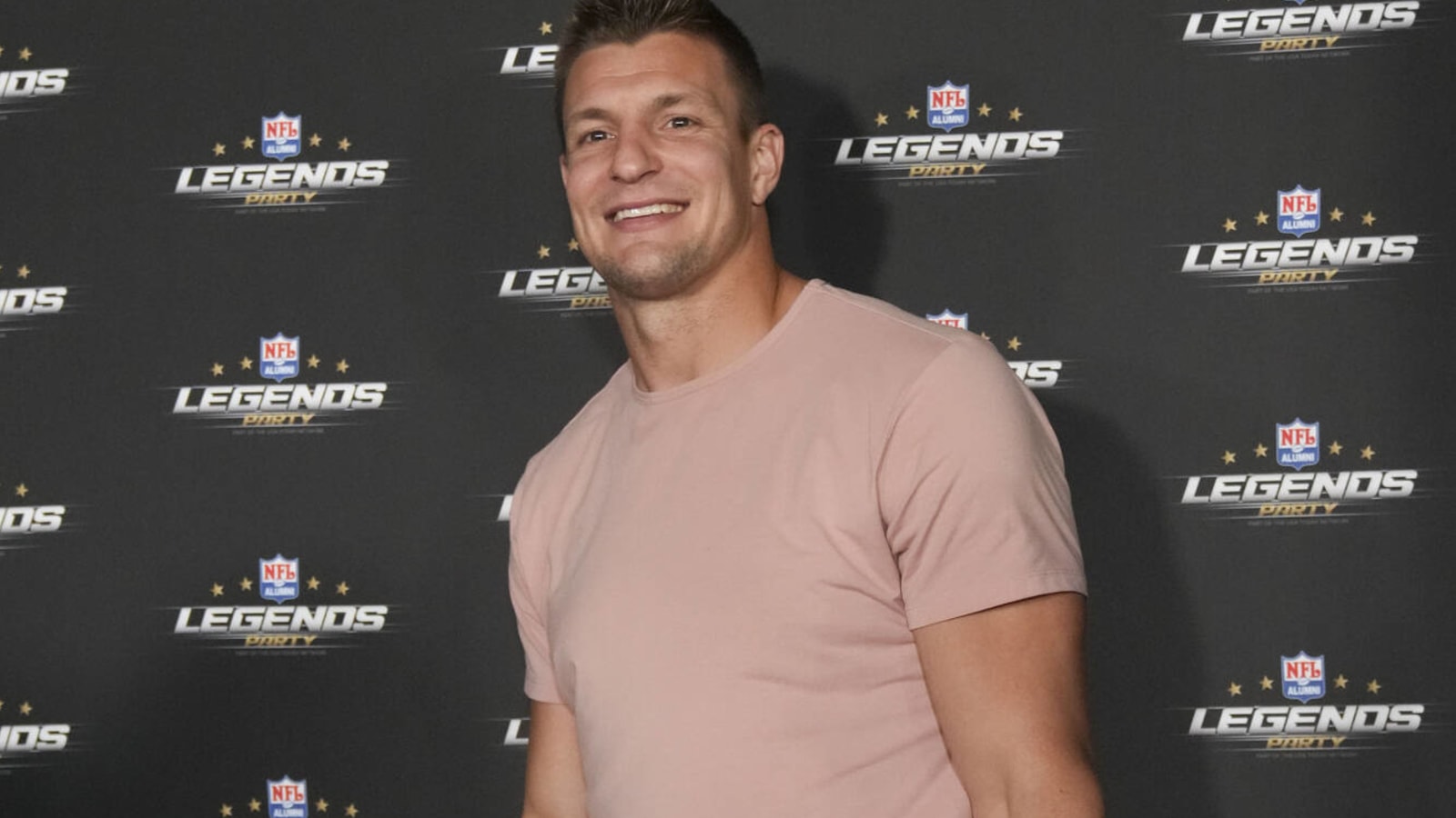 eagles rob gronkowski