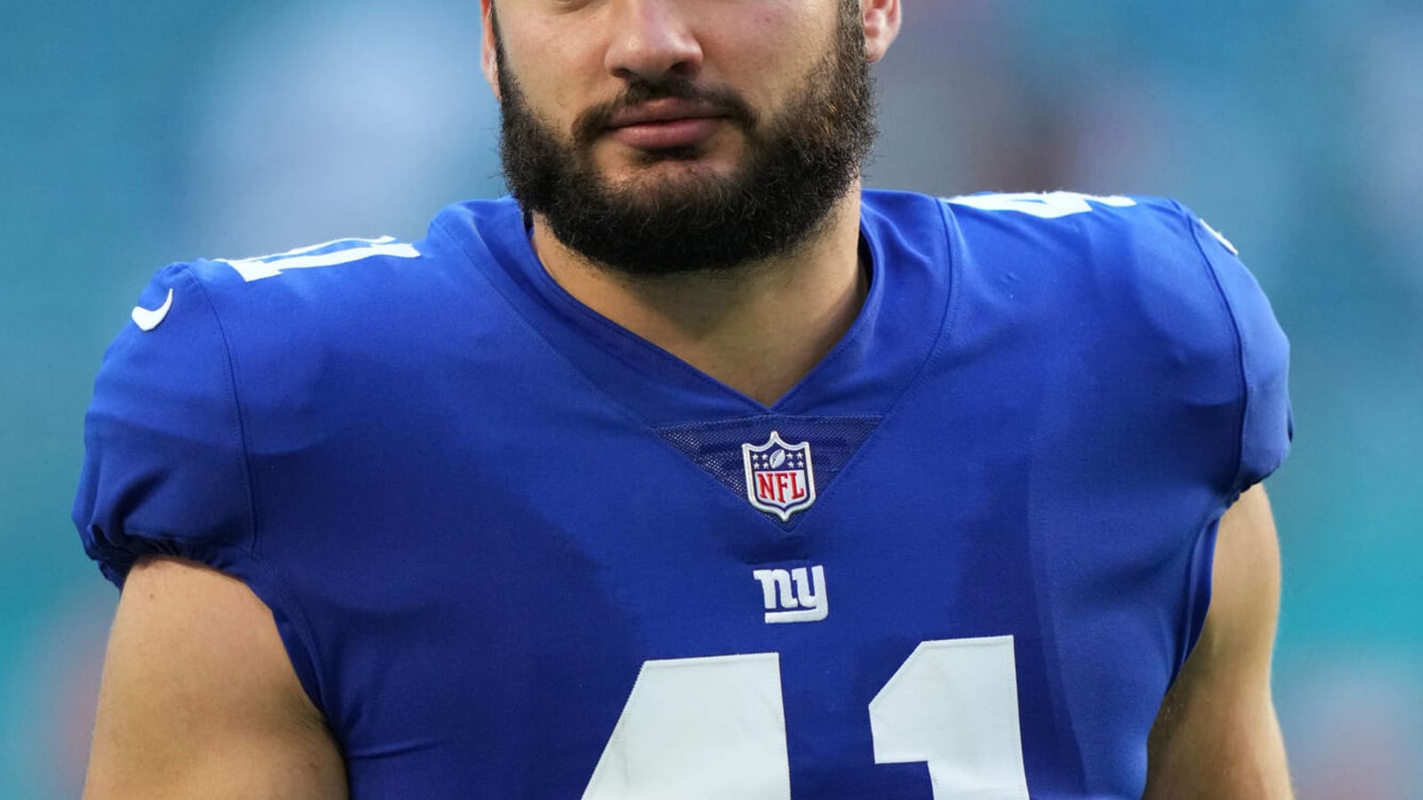 Giants Re-Sign TE Chris Myarick To Practice Squad