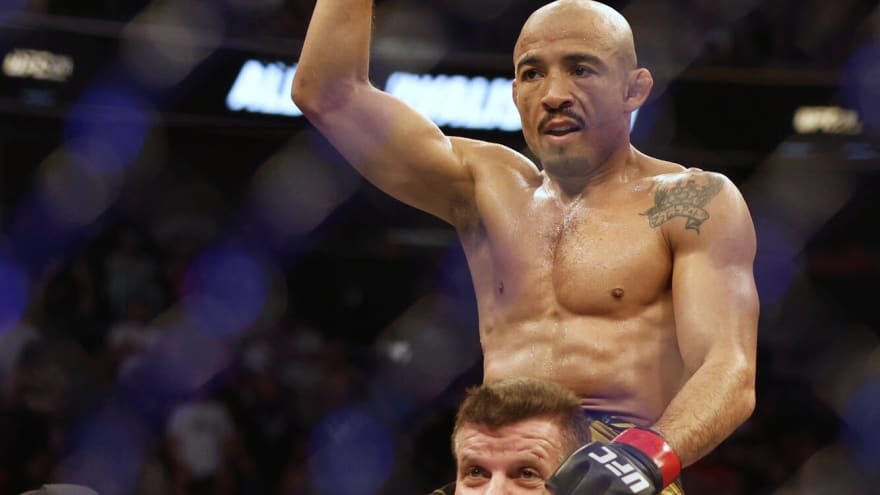 Jose Aldo lends wholesome support to ex-nemesis Conor McGregor ahead of much-anticipated Michael Chandler fight