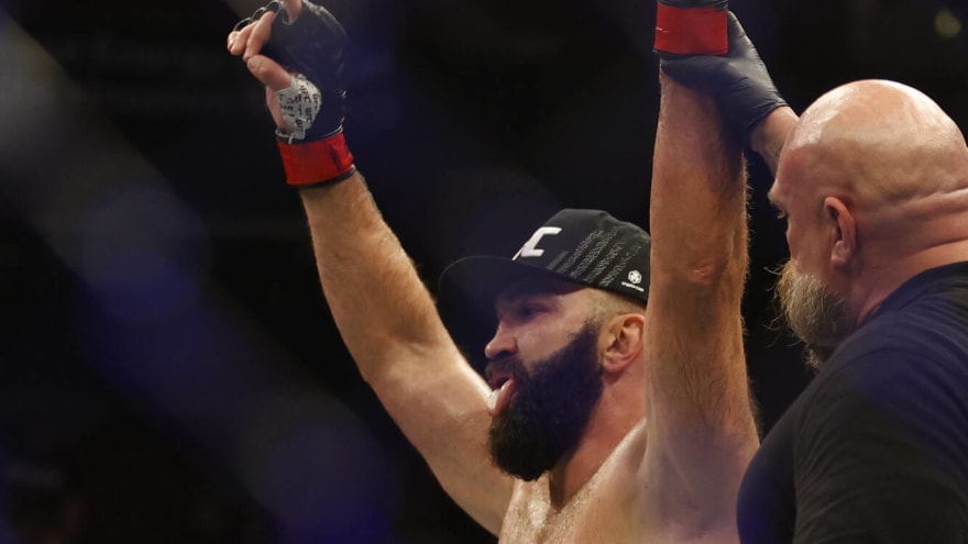 Andrei Arlovski vs. Martin Buday Shifts to UFC 303 on June 29