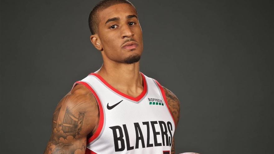 Trail Blazers Cut Three Including Gary Payton Ii Son Of Hall Of Famer Yardbarker
