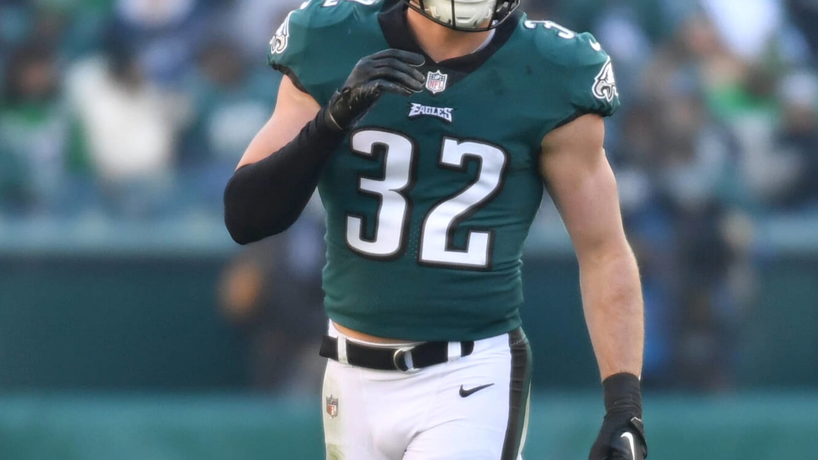 Top 5 Eagles under 25: Reed Blankenship