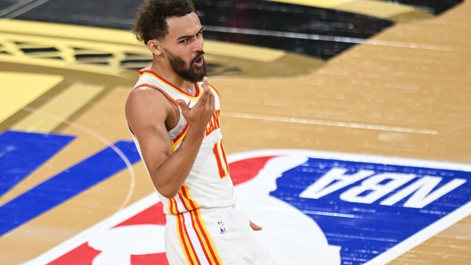 'Listen to the Crowd’: Trae Young’s Dad Is Loving the Fan Reactions After Hawks Star’s Game-Winner