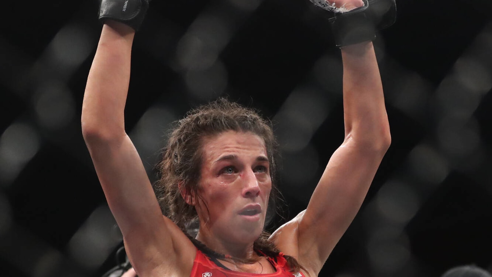 Joanna Jedrzejczyk Announces Retirement After Defeat Yardbarker 