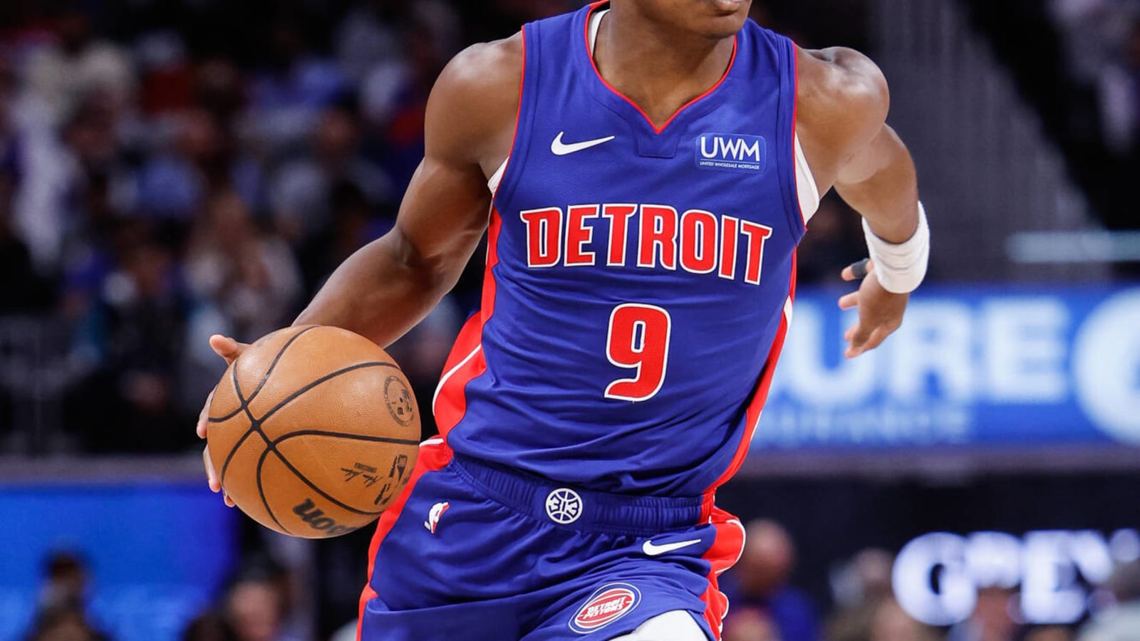 Pistons Have Bold Message To Ausar Thompson About Shooting
