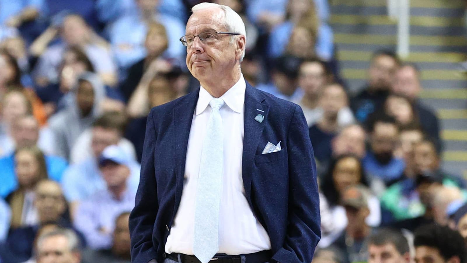 Who will replace Roy Williams at North Carolina?