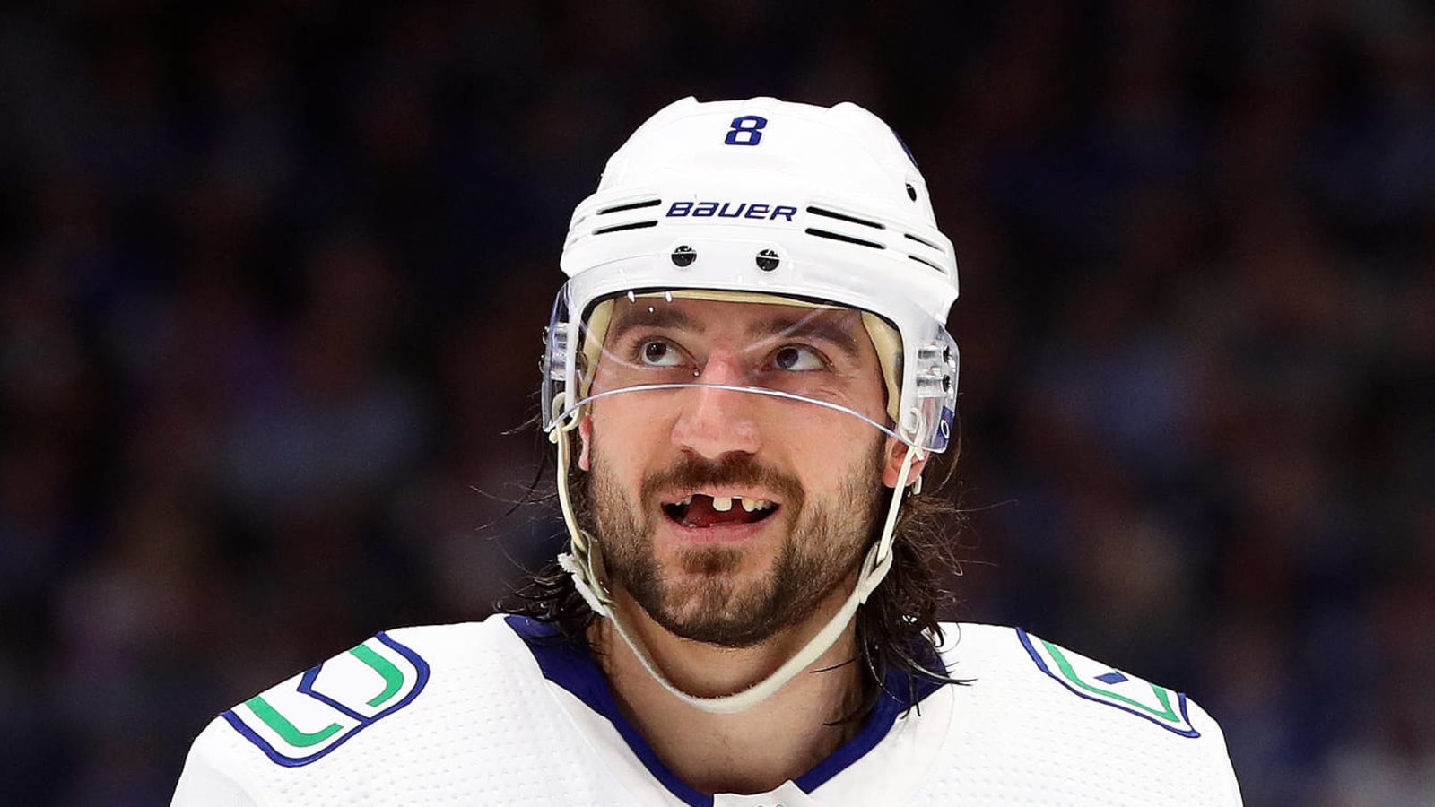 Chris Tanev close to deal with Calgary Flames