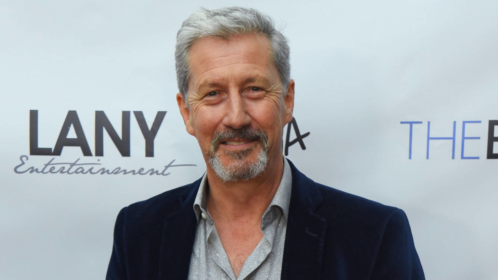 Charles Shaughnessy's children didn't like him kissing Fran Drescher on 'The Nanny'
