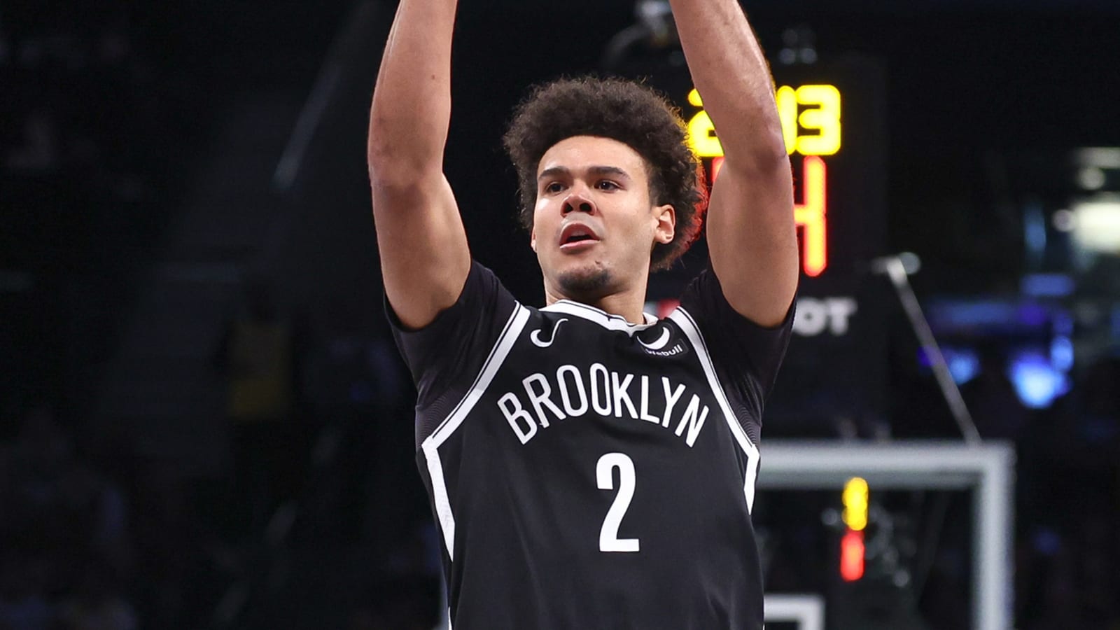 Report: Cavaliers Will Pursue Cameron Johnson If Nets Make Him Available