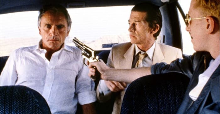 “The Hit” (1984)