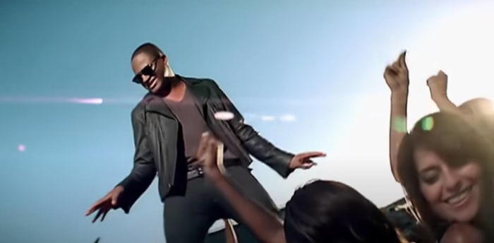 "Dynamite" by Taio Cruz