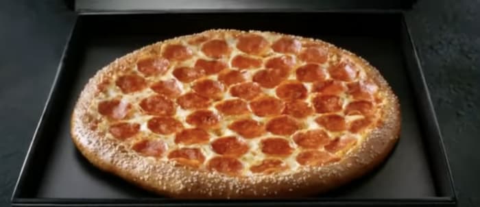 Pizza Hut Flavor of Now