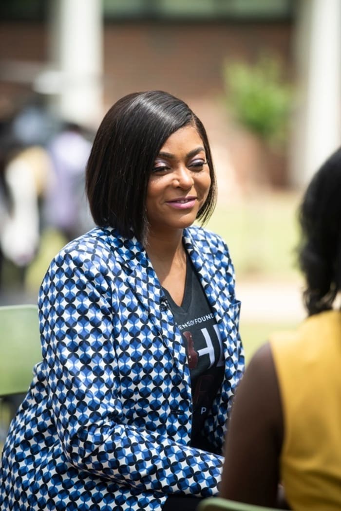 Taraji P. Henson
