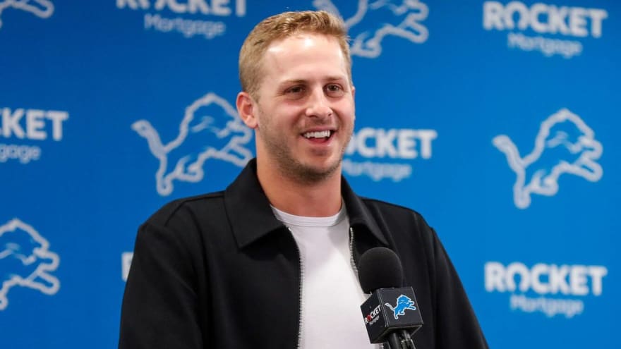 Detail in Lions QB Jared Goff&#39;s contract makes Hendon Hooker&#39;s situation in Detroit even more unfortunate