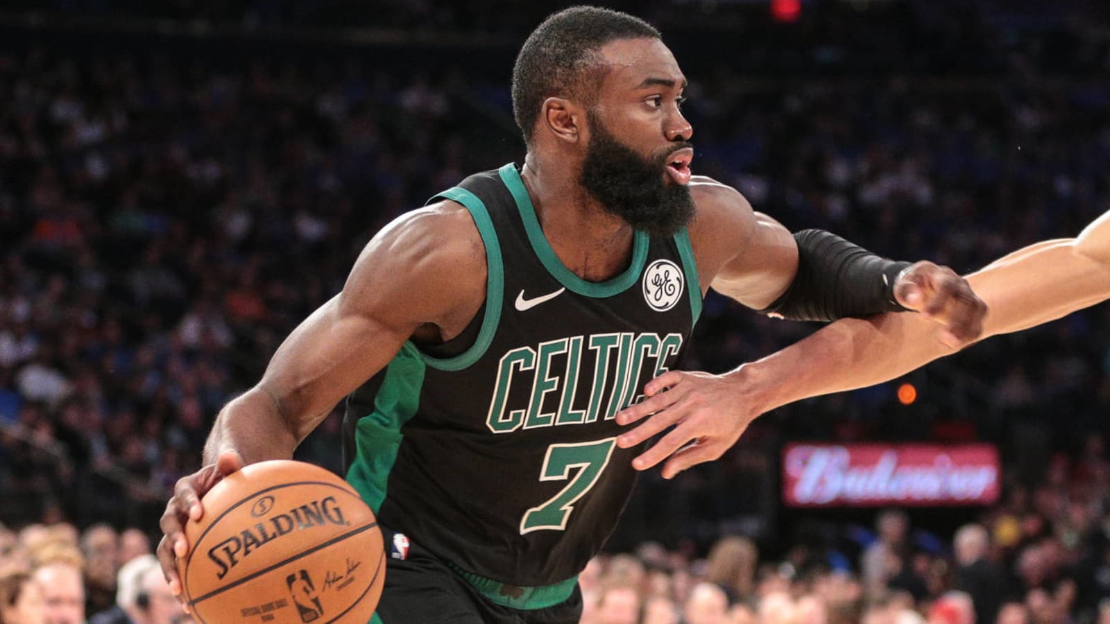 With injury to Gordon Hayward, Celtics' Jaylen Brown falls into much larger role 