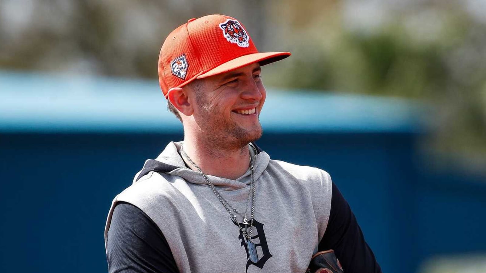 Tigers to promote top prospect for MLB debut