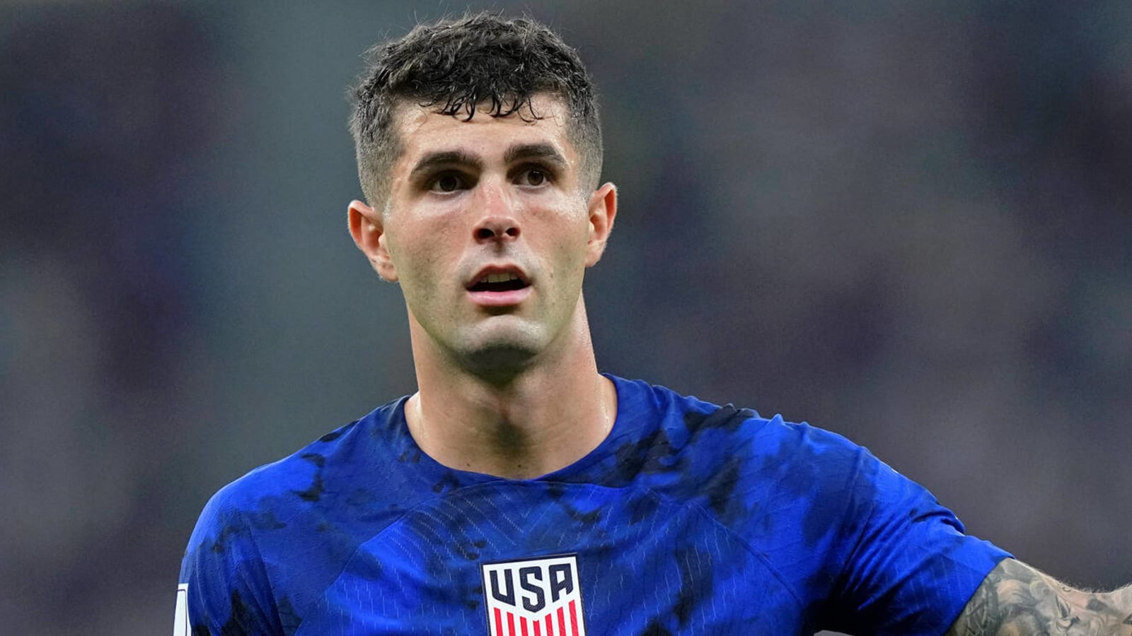 Christian Pulisic reveals nature of his injury