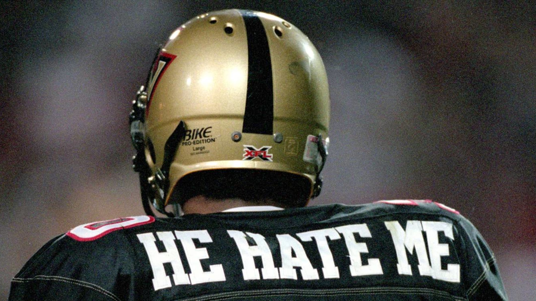 original xfl teams